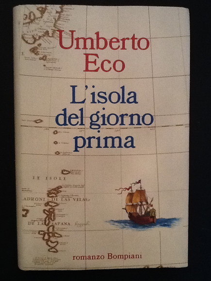 L'ISOLA DEL GIORNO PRIMA