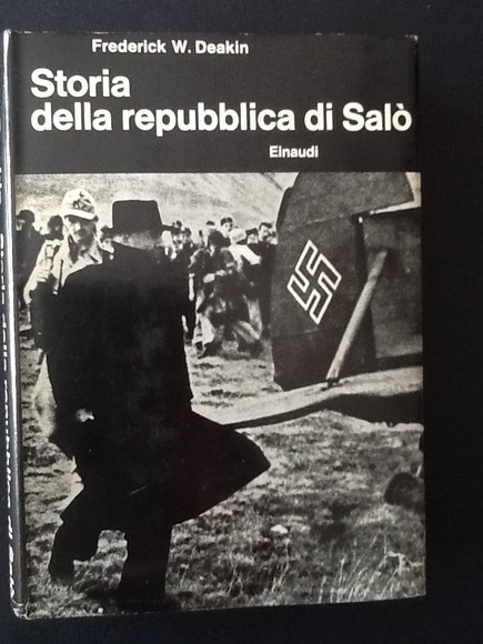 STORIA DELLA REPUBBLICA DI SALO'