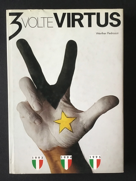 3 VOLTE VIRTUS