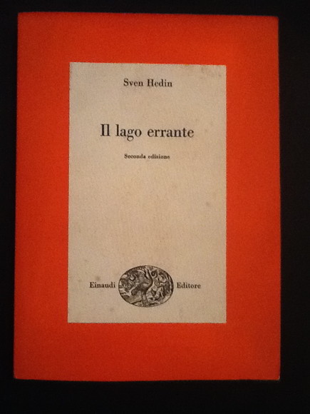 IL LAGO ERRANTE