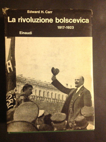 LA RIVOLUZIONE BOLSCEVICA 1917 - 1923