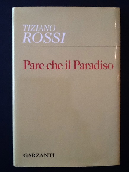 PARE CHE IL PARADISO