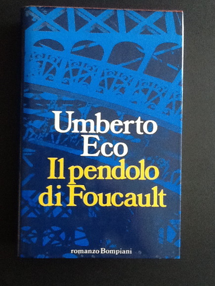 IL PENDOLO DI FOUCAULT