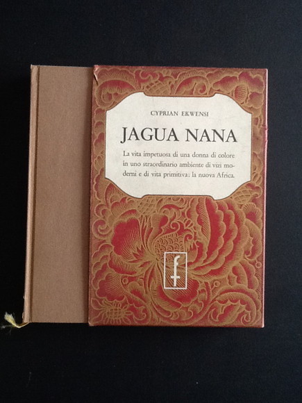 JAGUA NANA