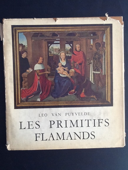 LES PRIMITIFS FLAMANDS