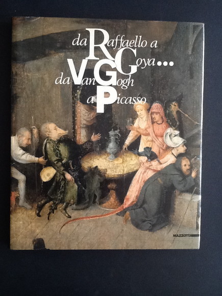 DA RAFFAELLO A GOYA. DA VAN GOGH A PICASSO 50 …