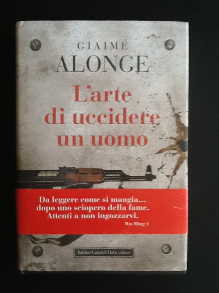 L'ARTE DI UCCIDERE UN UOMO