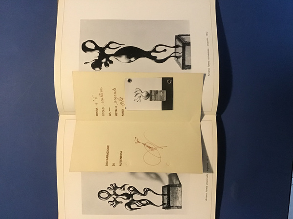 ARCANA DI FRANCESCO CENCI