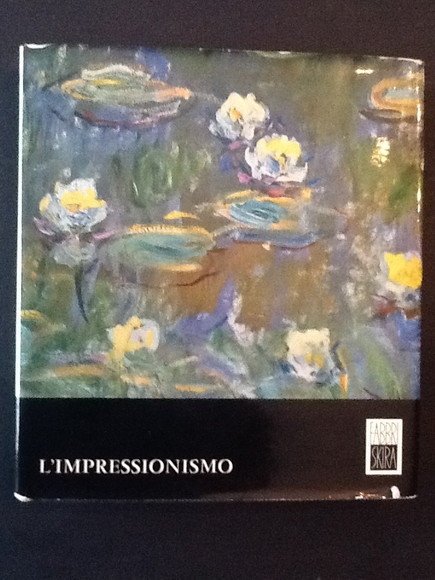 L'IMPRESSIONISMO - VOLUME I° E II°