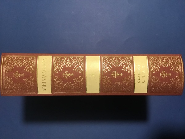 LUCE DELLE SACRE SCRITTURE (TANTRALOKA)