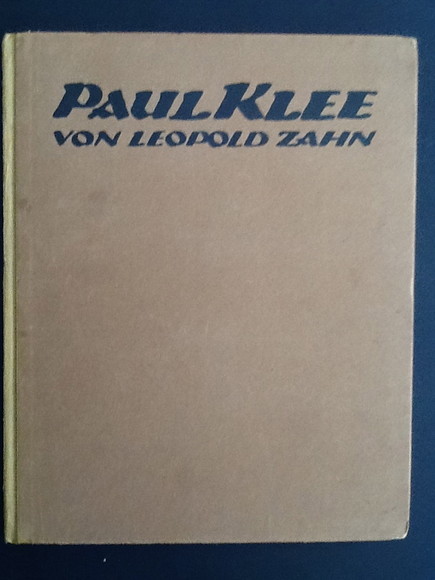 VON LEOPOLD ZAHN LEBEN, WERK, GEIST