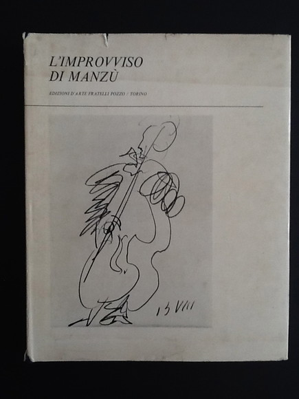 L'IMPROVVISO DI MANZU'