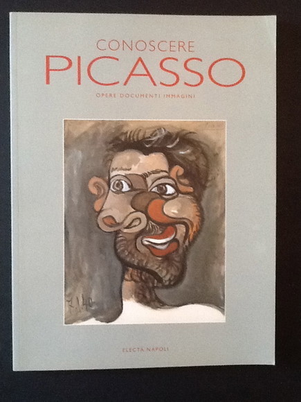 CONOSCERE PICASSO OPERE DOCUMENTI IMMAGINI