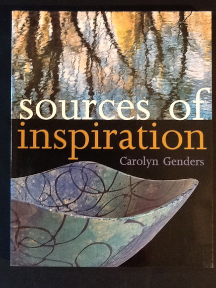 SOURCES OF INSPIRATION FOR CERAMICS AND THE APPLIED ARTS