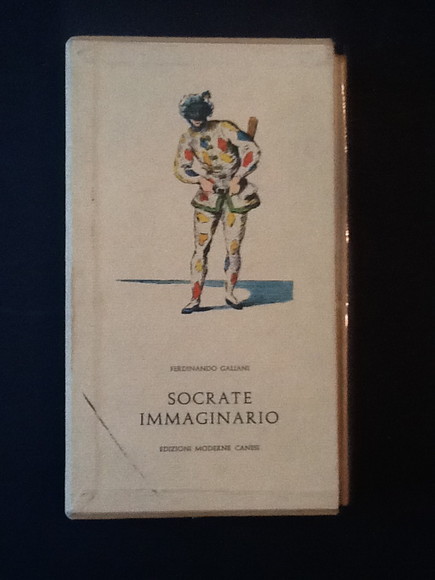 SOCRATE IMMAGINARIO