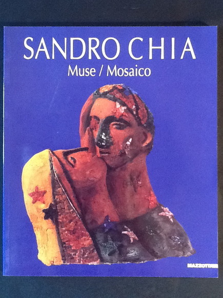 SANDRO CHIA. MUSE / MOSAICO