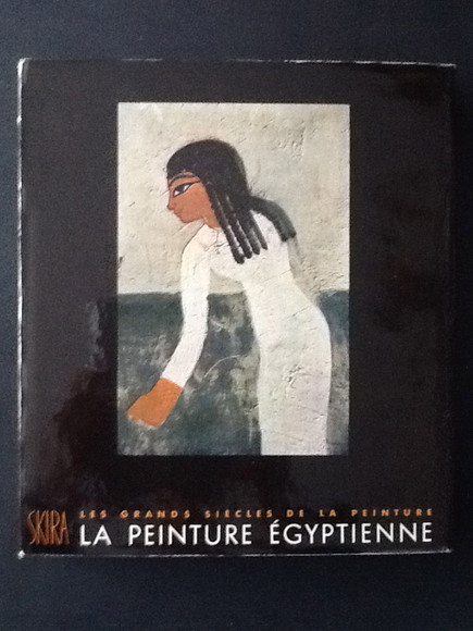 LA PEINTURE EGYPTIENNE