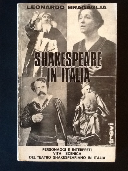 SHAKESPEARE IN ITALIA