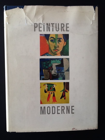 PEINTURE MODERNE