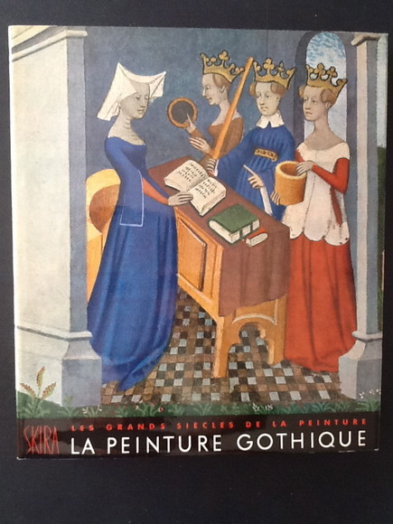 LA PEINTURE GOTHIQUE