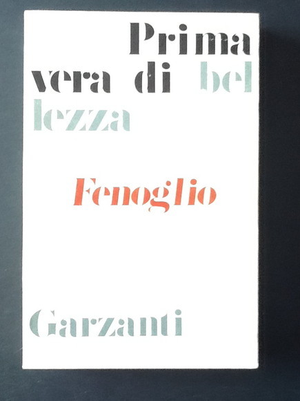 PRIMAVERA DI BELLEZZA