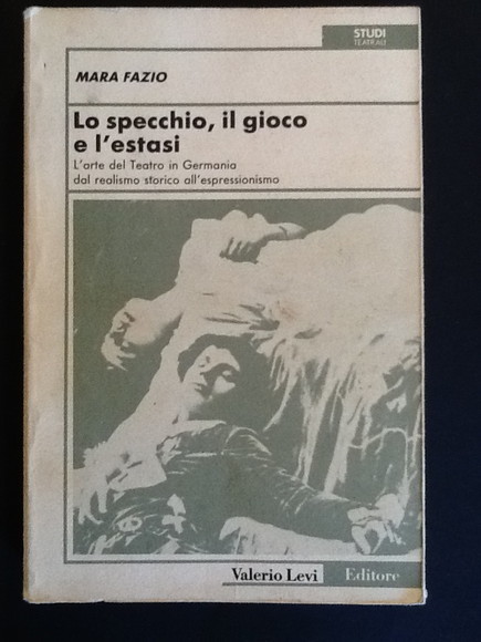 LO SPECCHIO, IL GIOCO E L'ESTASI