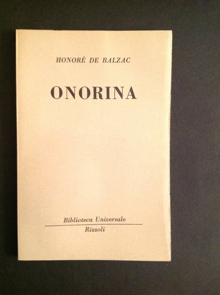ONORINA