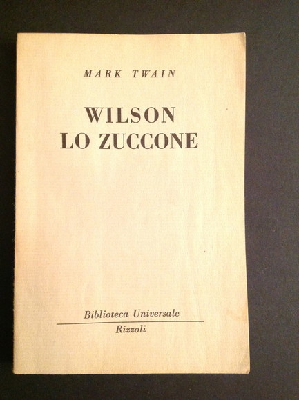 WILSON LO ZUCCONE