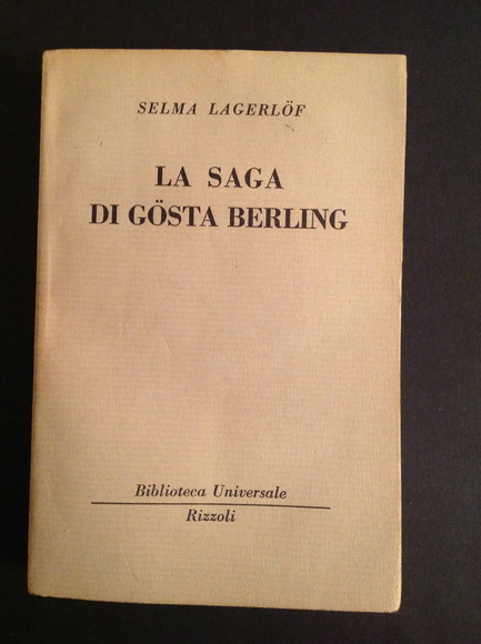 LA SAGA DI GOSTA BERLING
