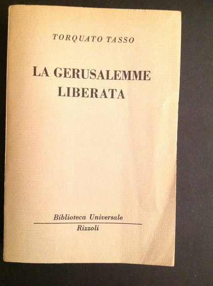LA GERUSALEMME LIBERATA