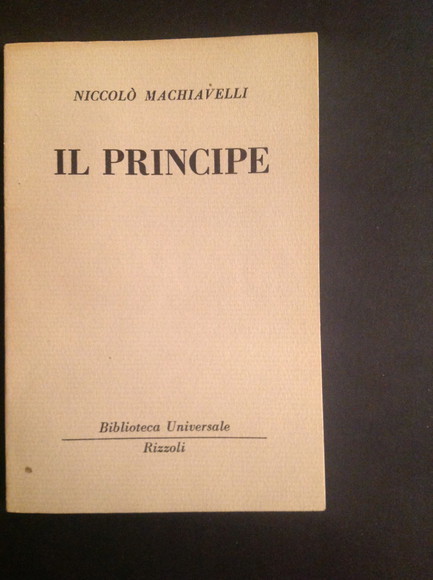 IL PRINCIPE