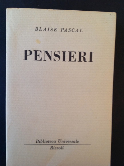 PENSIERI