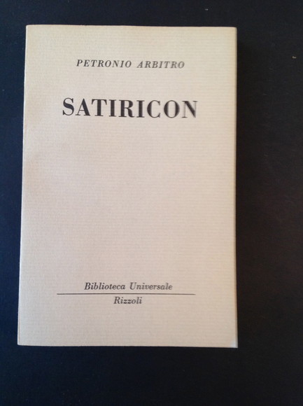 SATIRICON