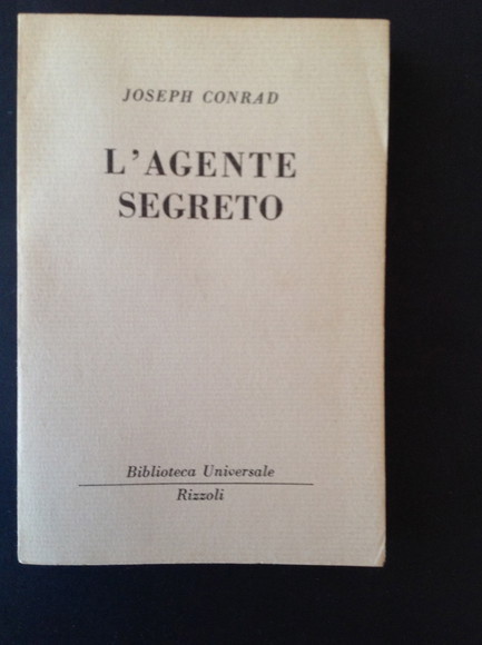 L'AGENTE SEGRETO