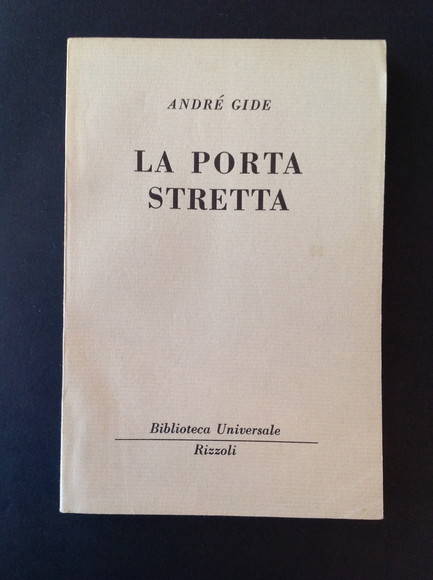 LA PORTA STRETTA