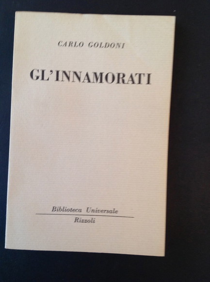 GLI INNAMORATI