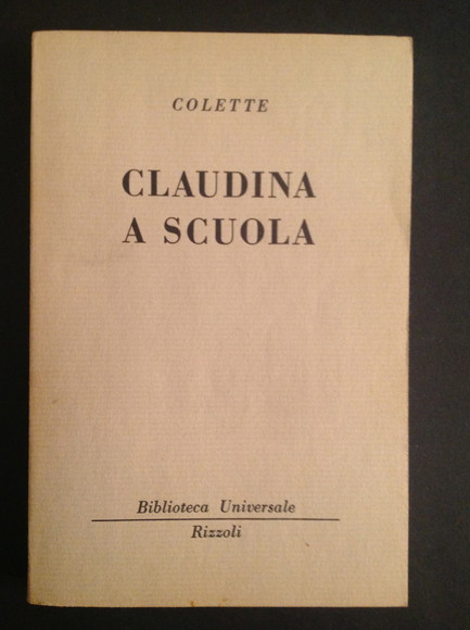 CLAUDINA A SCUOLA