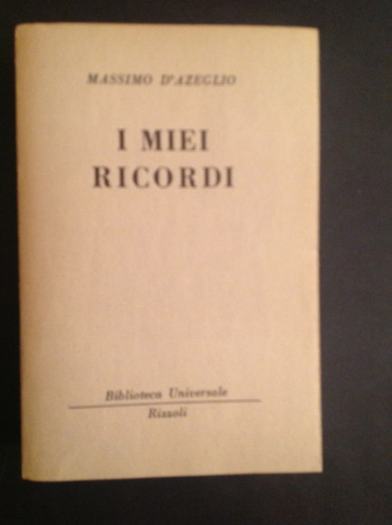 I MIEI RICORDI