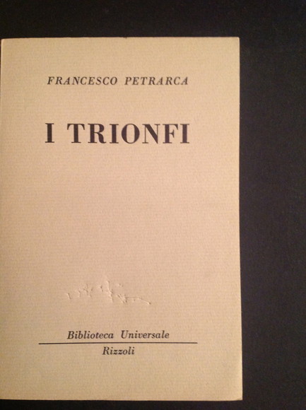 I TRIONFI