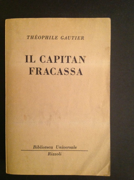 IL CAPITAN FRACASSA
