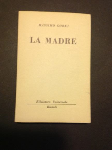 LA MADRE
