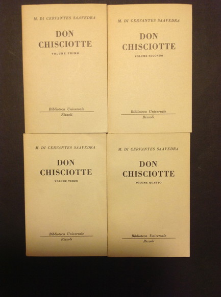 DON CHISCIOTTE