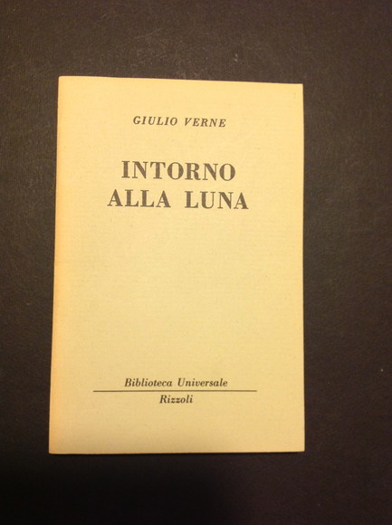 INTORNO ALLA LUNA