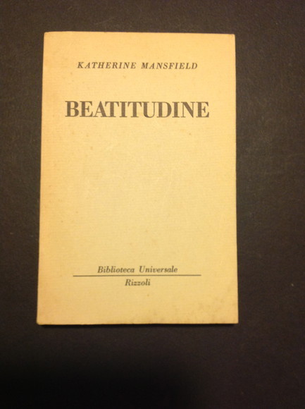 BEATITUDINE
