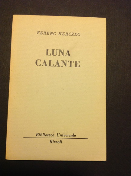 LUNA CALANTE