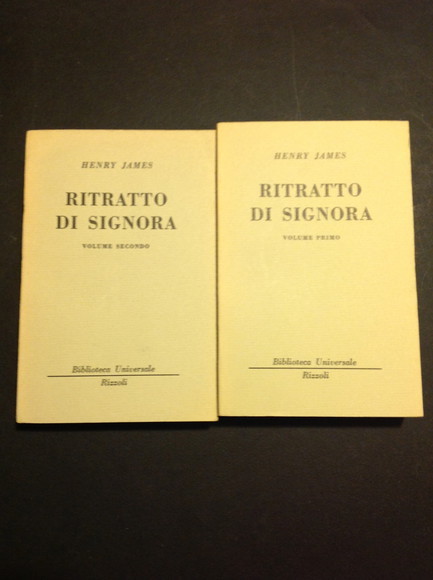 RITRATTO DI SIGNORA