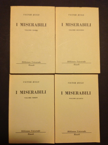 I MISERABILI