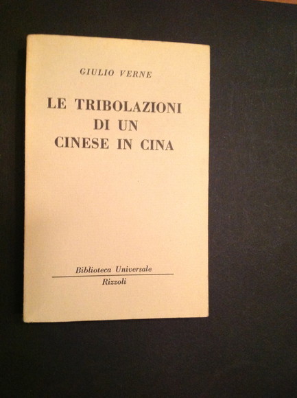 LE TRIBOLAZIONI DI UN CINESE IN CINA