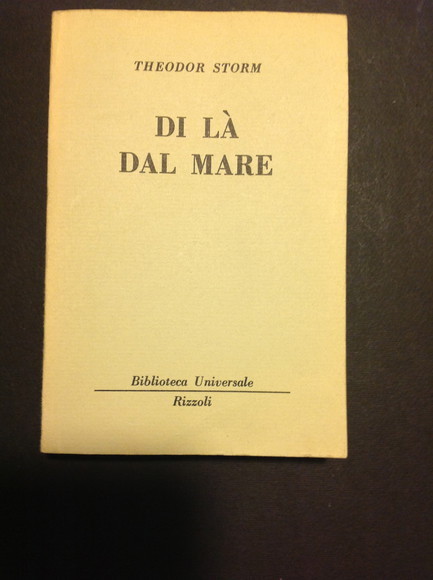 DI LA' DAL MARE