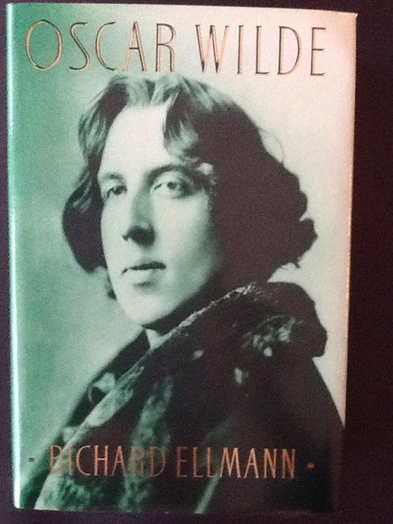 OSCAR WILDE